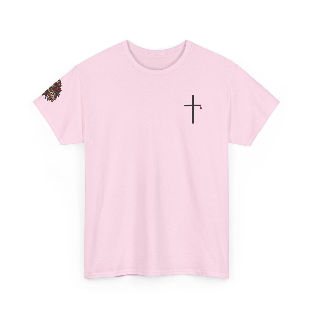 Every Knee Will Bow Christian T-Shirt