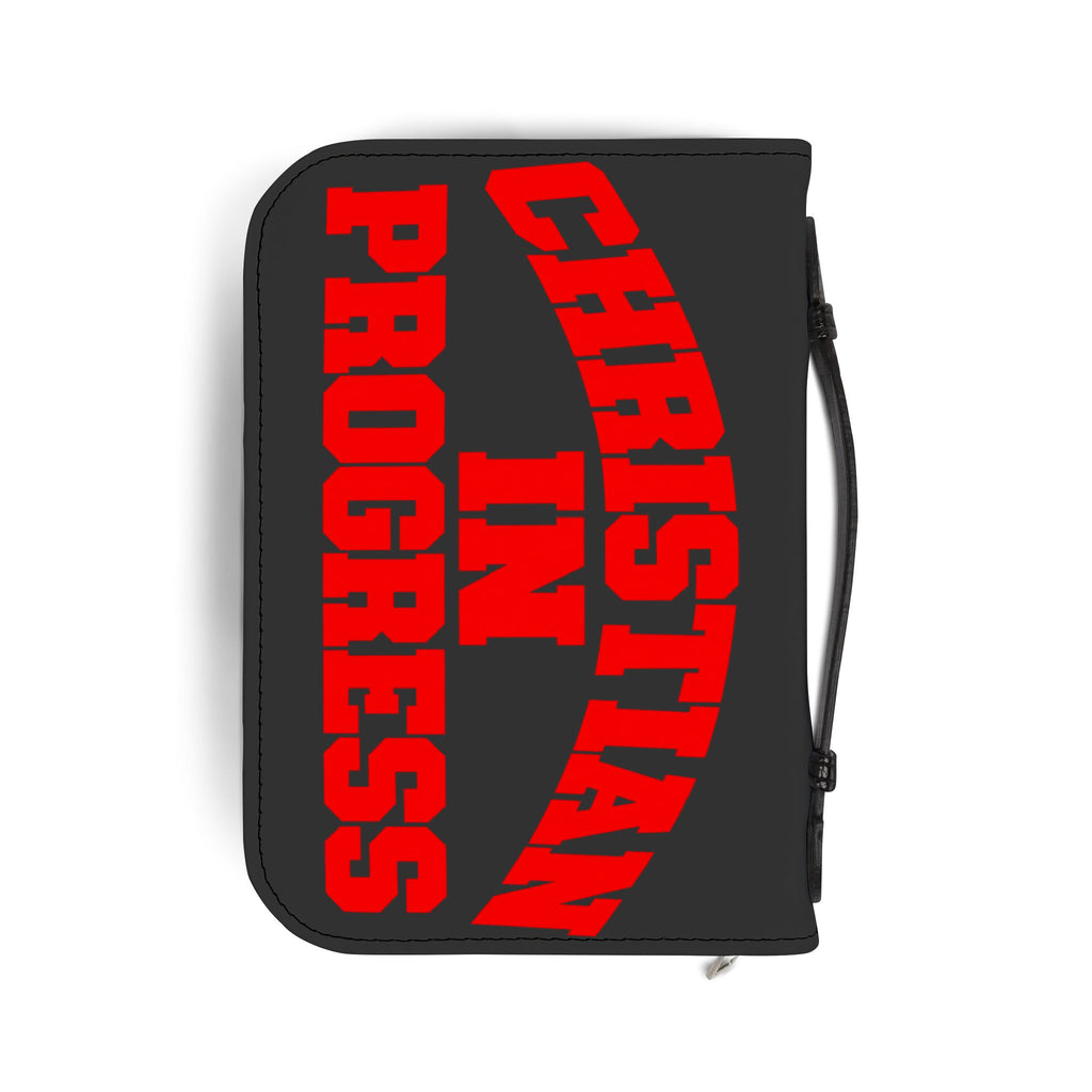 Christians in Progress Bible Cover