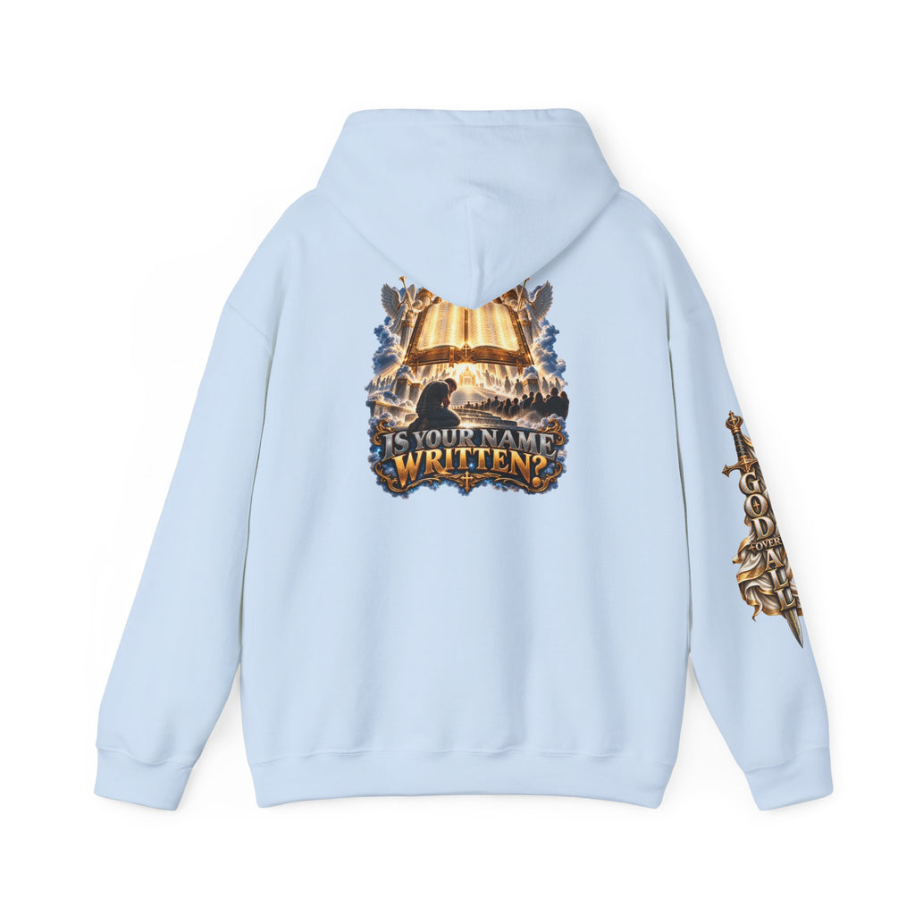 The Devil Is in the Details Graphic Hoodie