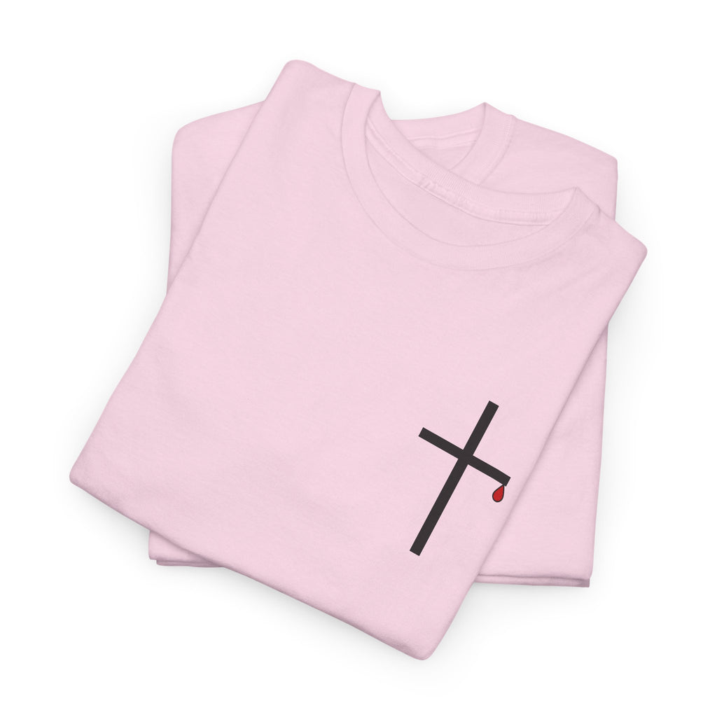Minimalist Cross T-Shirt