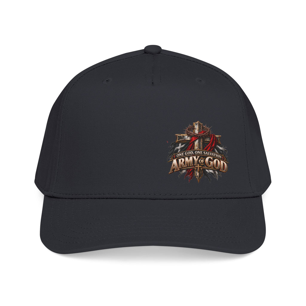Army of God Embroidered Baseball Cap