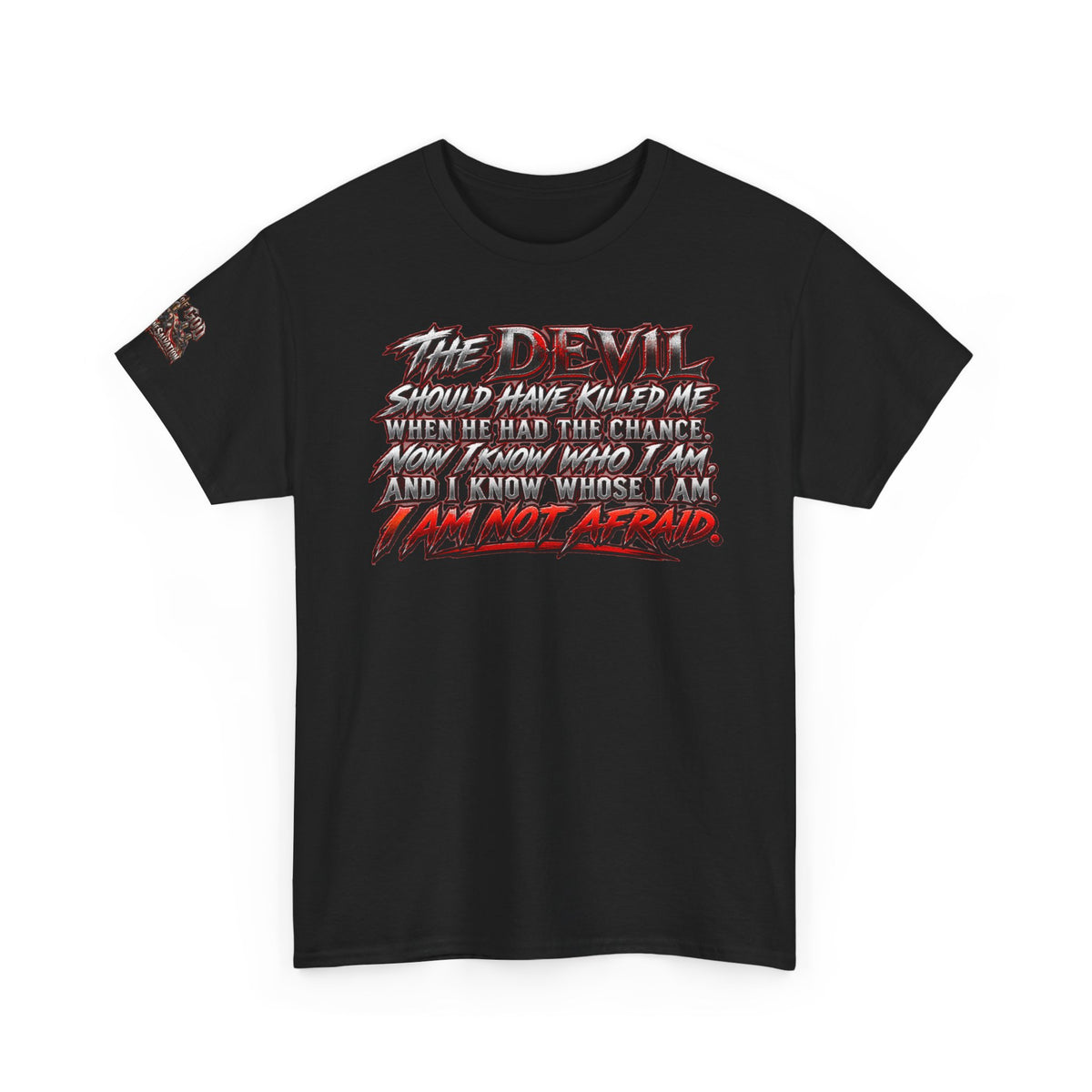 Every Knee Will Bow Christian T-Shirt