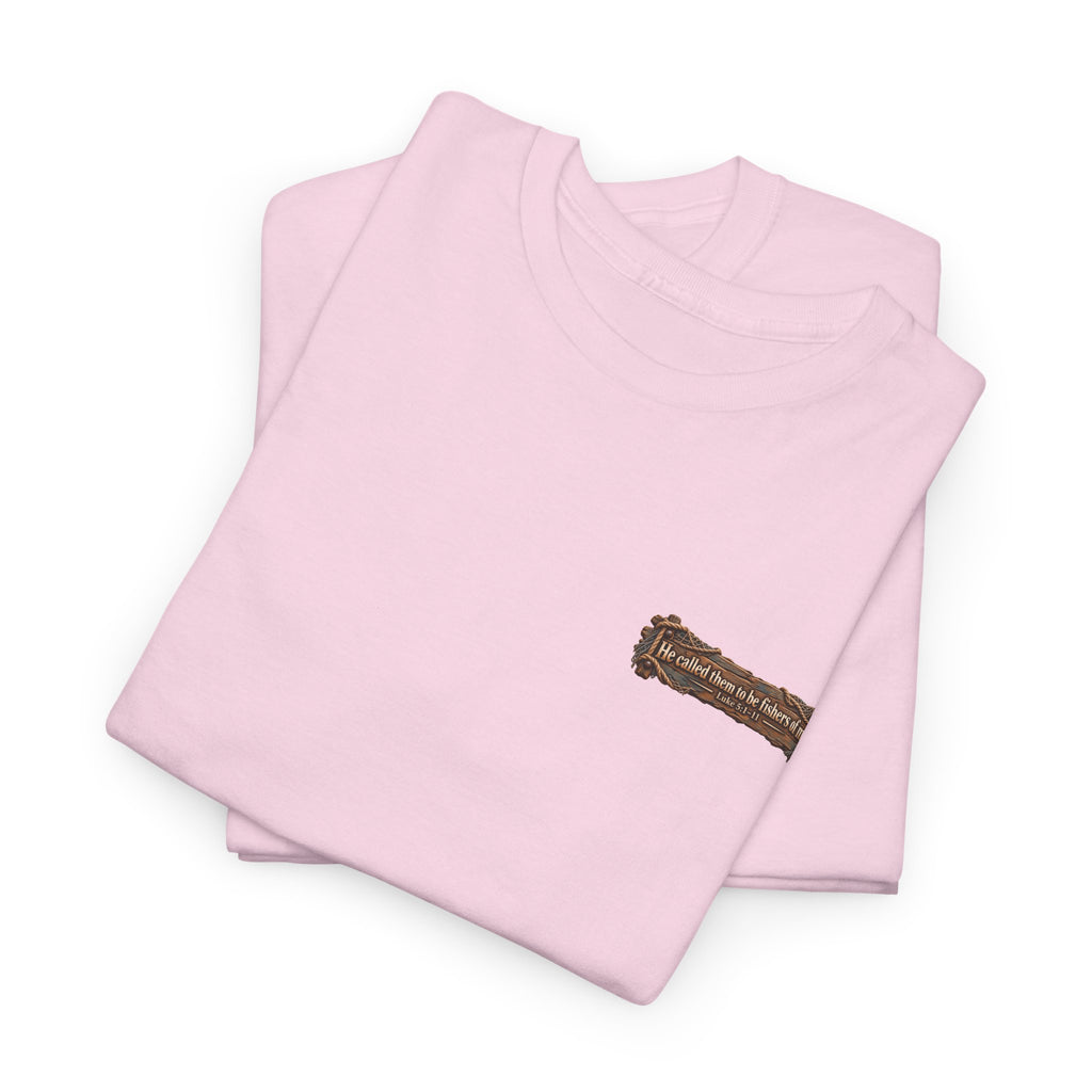 Christian Jesus with Disciples Graphic T-Shirt
