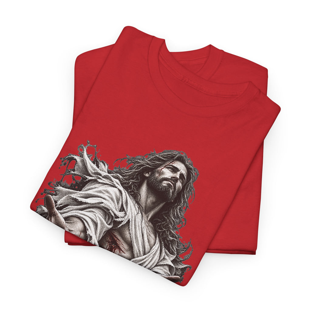John 20:27 Jesus Faith Christian T-Shirt