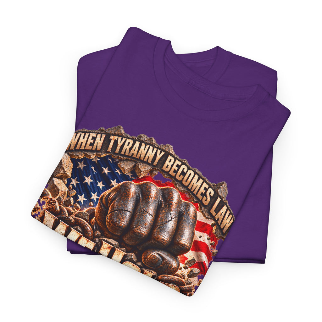 We Hold the Power Political Statement T-Shirt