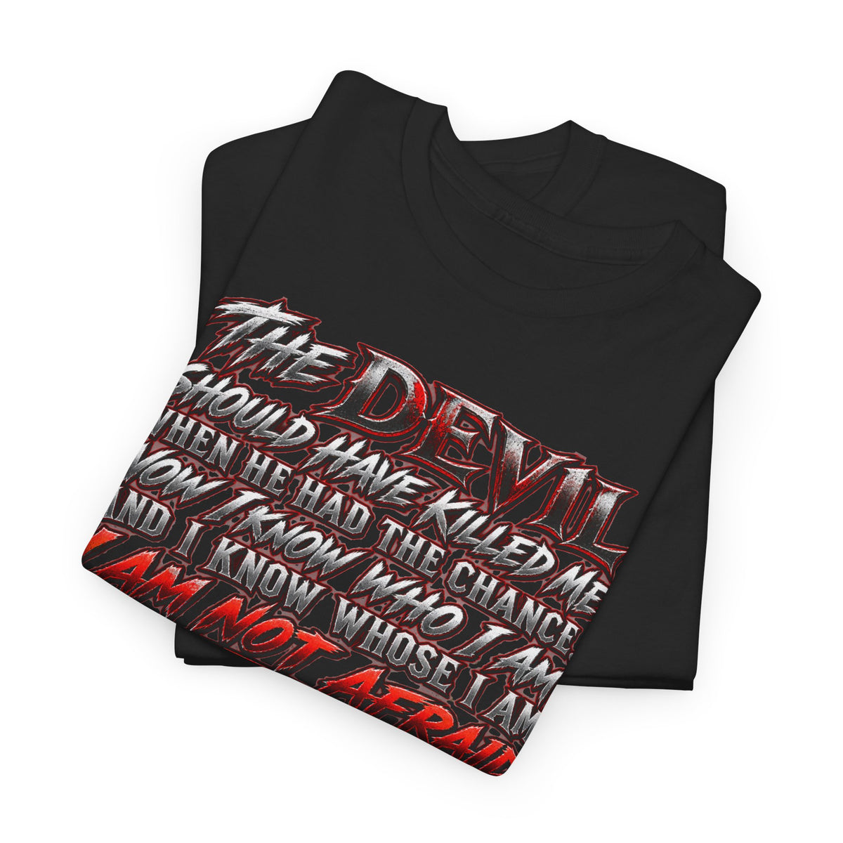 The King Returns Judgment Graphic Tee