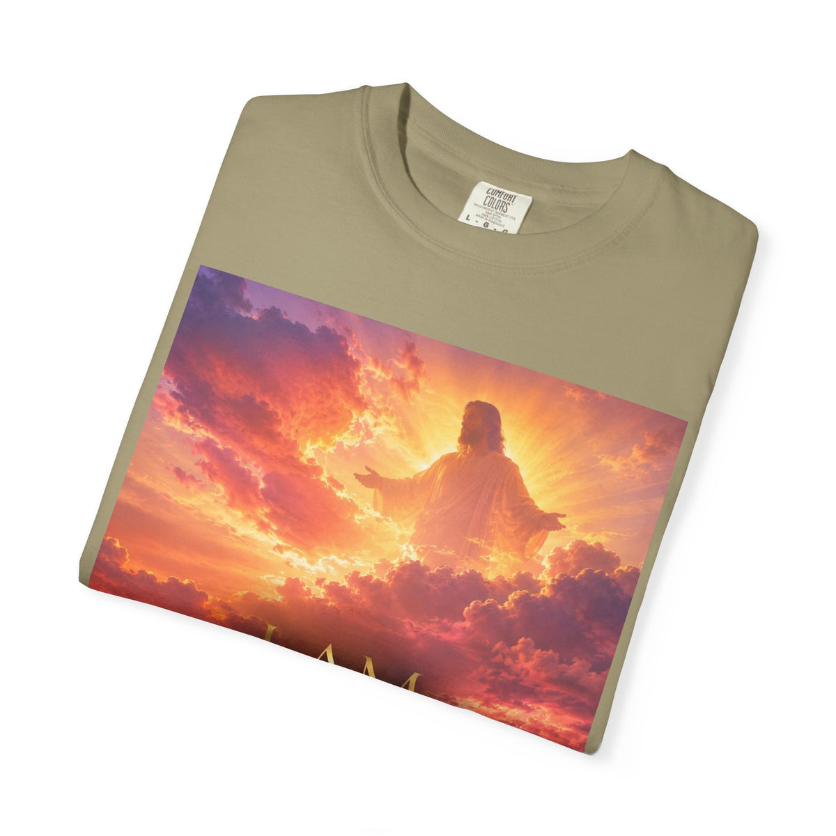 John 14:6 — I Am the Way, the Truth and the Life T-Shirt