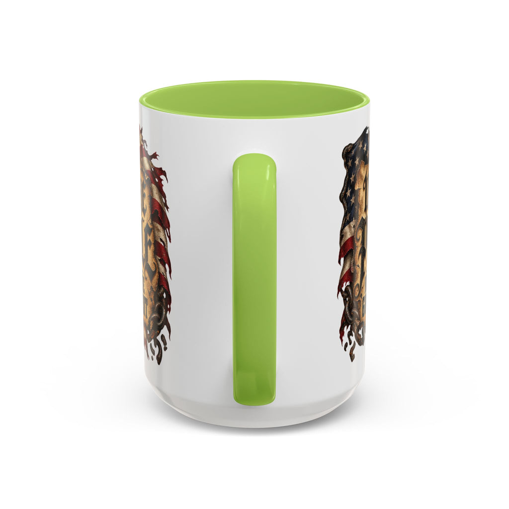 We the People Not We the Government Patriotic Coffee Mug