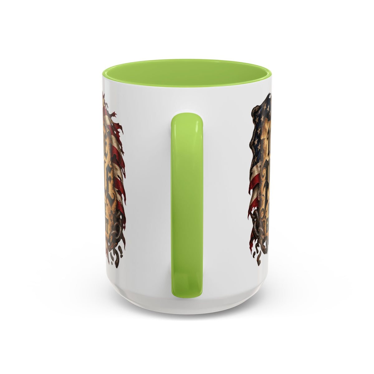 We the People Not We the Government Patriotic Coffee Mug