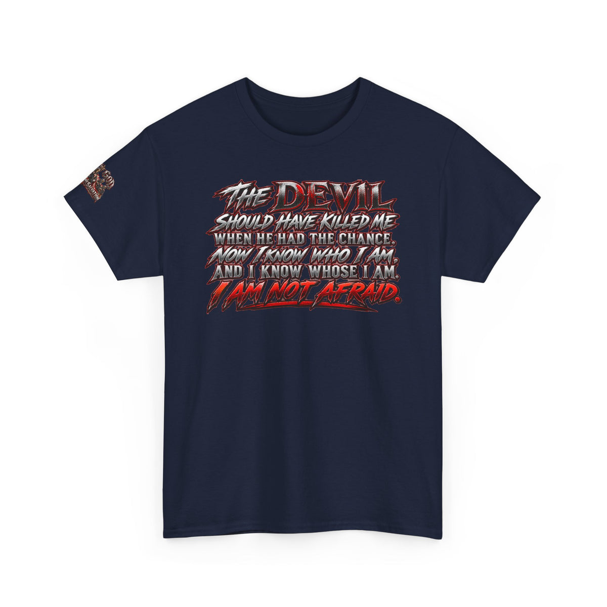 Every Knee Will Bow Christian T-Shirt