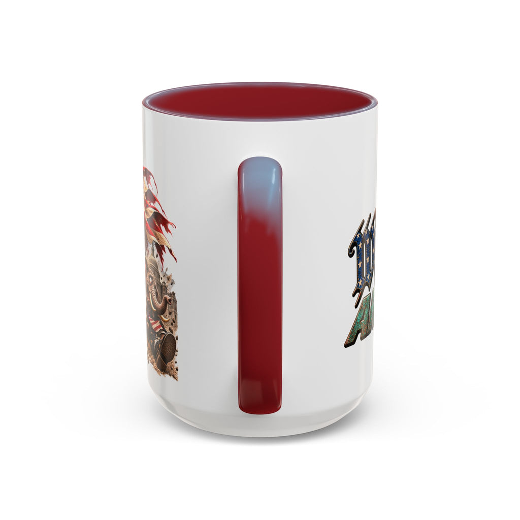Lieutenant Patriot — We the People Are Done 15oz Mug
