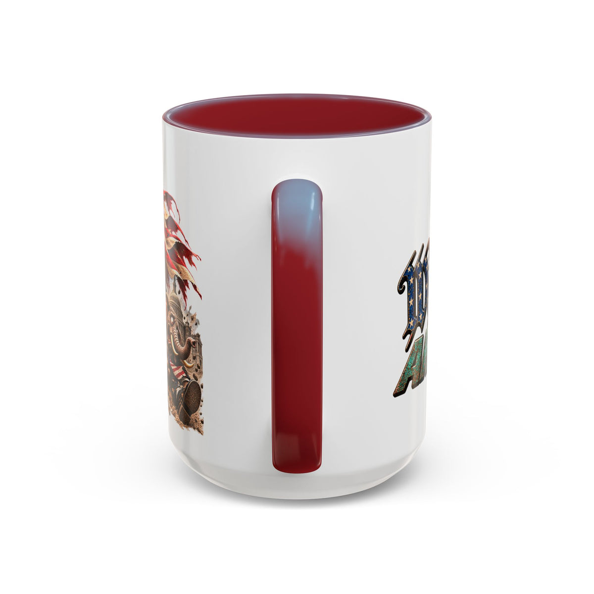 Lieutenant Patriot — We the People Are Done 15oz Mug