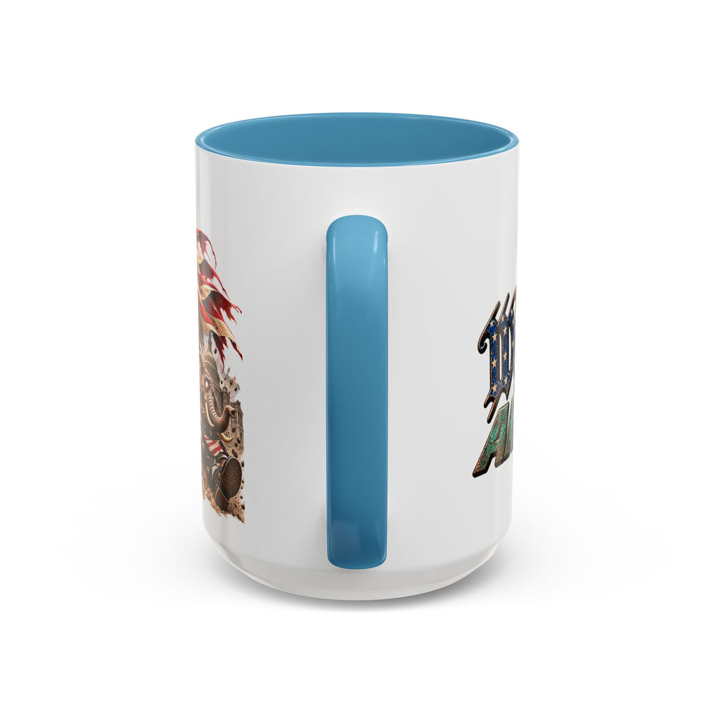 Lieutenant Patriot — We the People Are Done 15oz Mug