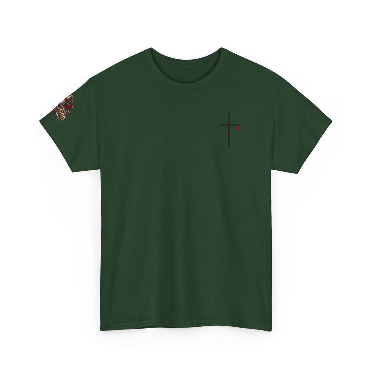 Every Knee Will Bow Christian T-Shirt