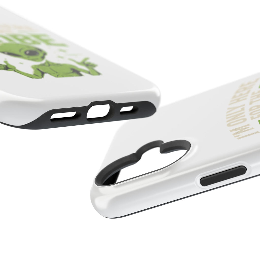 Magnetic Impact-Resistant Cases