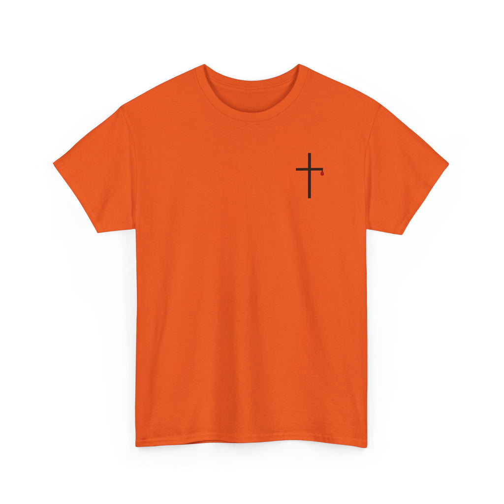 Jesus Is Coming, Will Your Faith Stand Christian T-Shirt