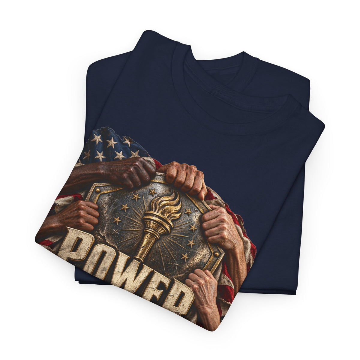 Power of the People Graphic T-Shirt