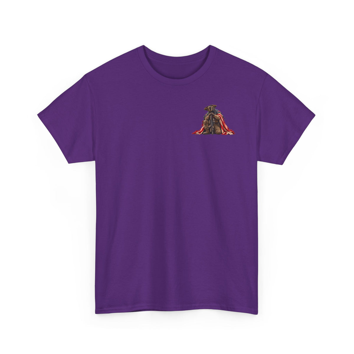 When Tyranny Becomes Law, Rebellion Becomes Duty T-Shirt
