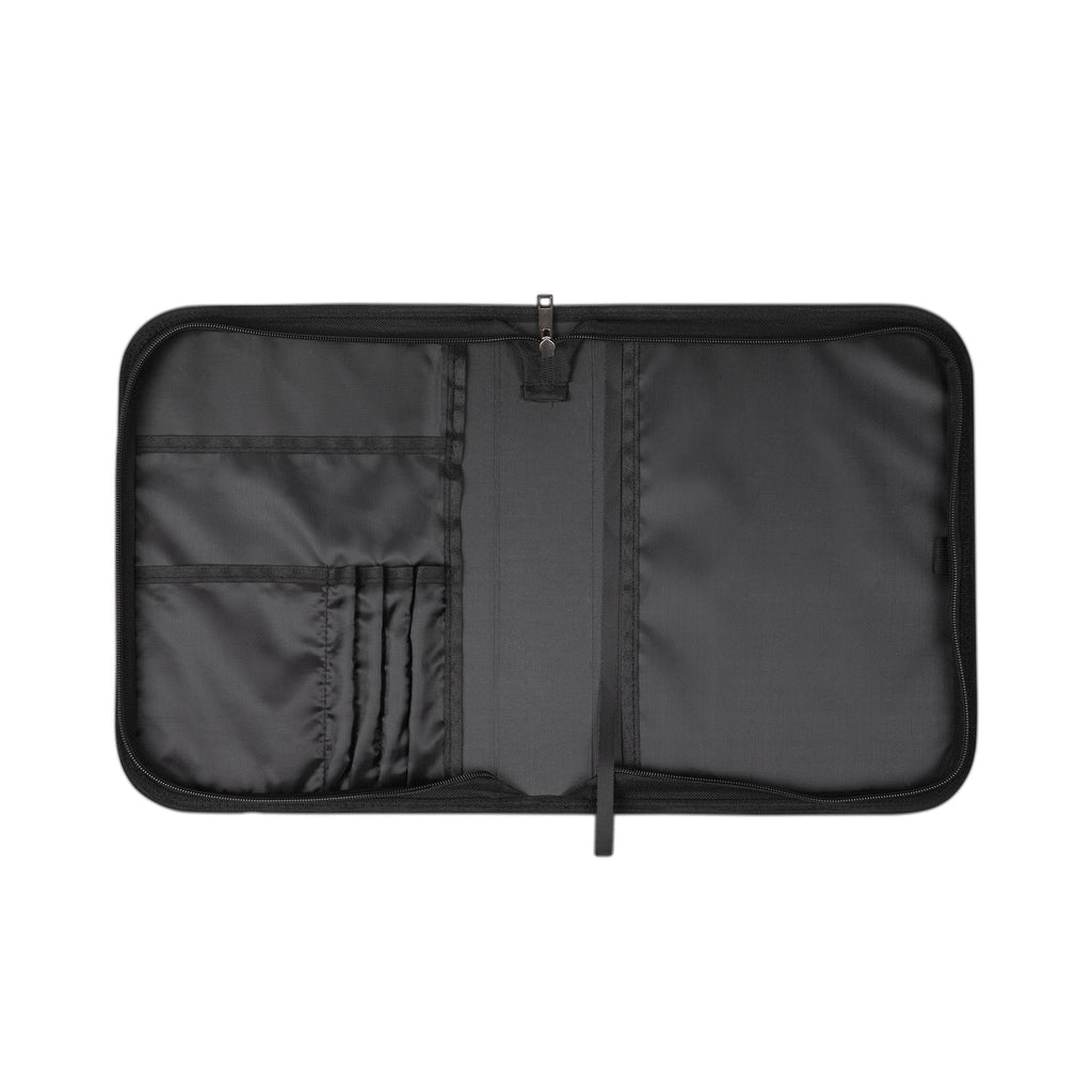 Bible Cover - "Faith Over Fear" & Army of God Protective Zippered Case