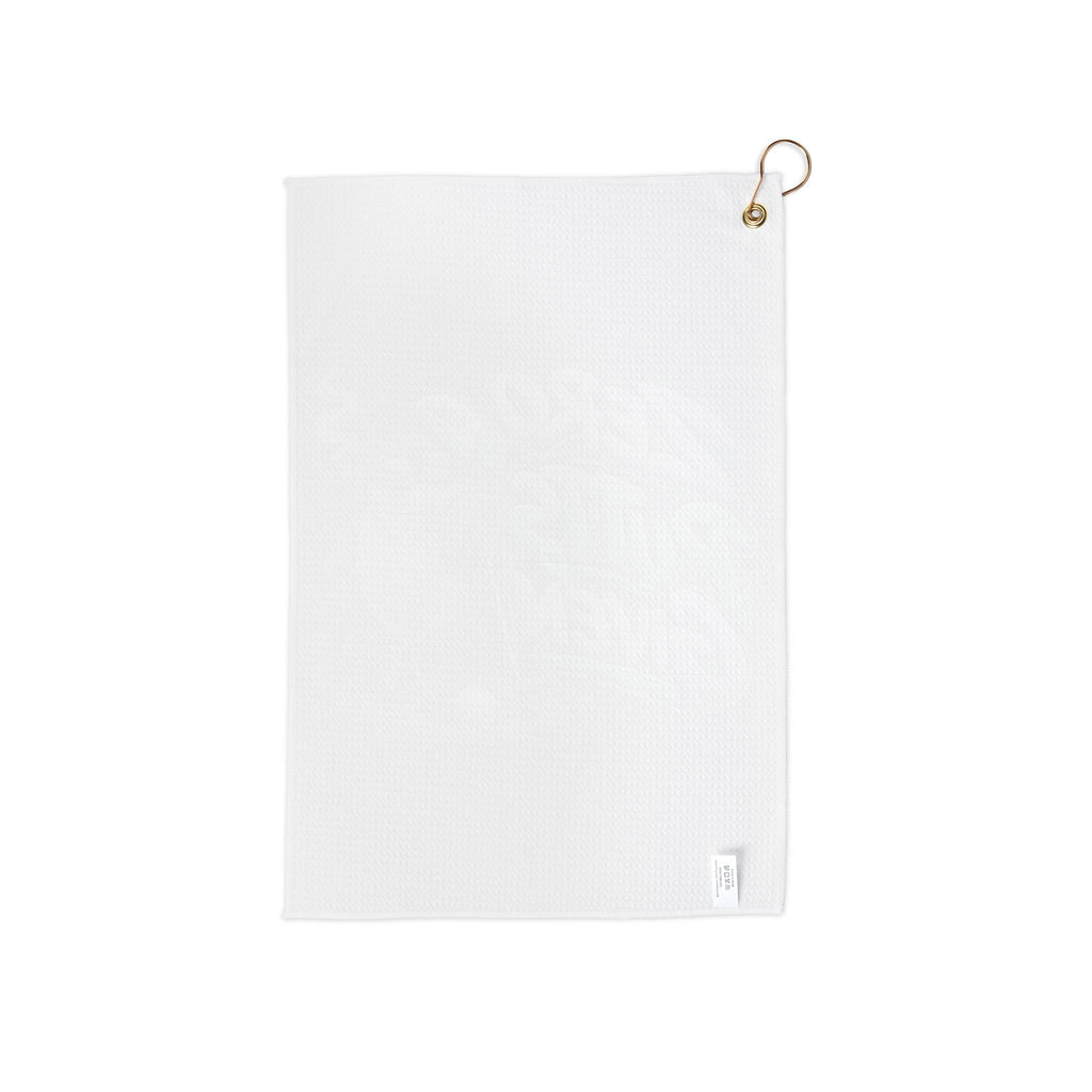 Zero Putts Given Golf Towel