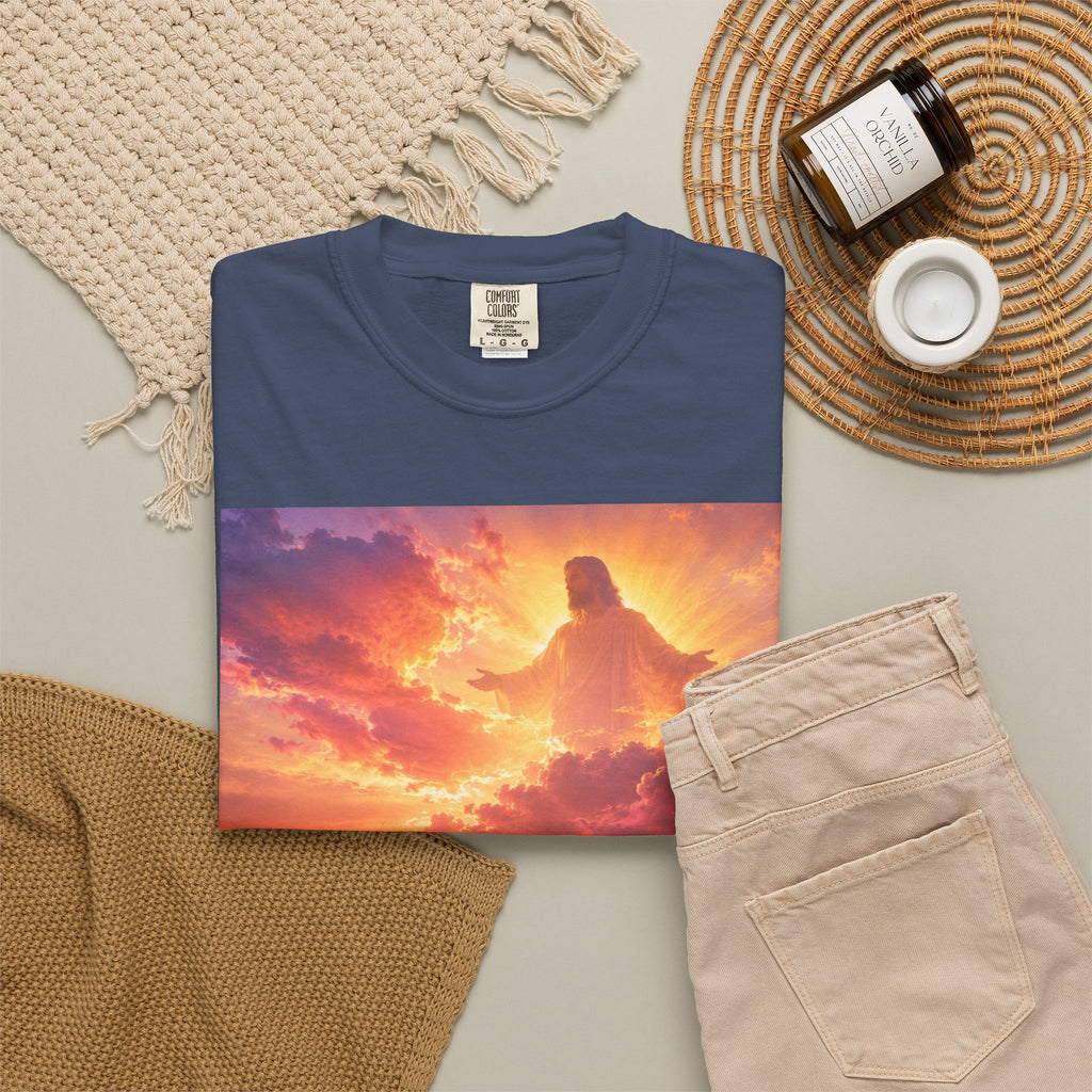 John 14:6 — I Am the Way, the Truth and the Life T-Shirt