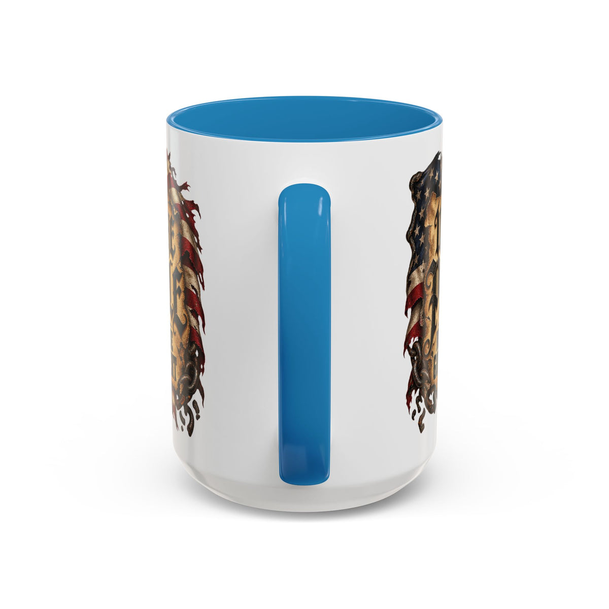 We the People Not We the Government Patriotic Coffee Mug