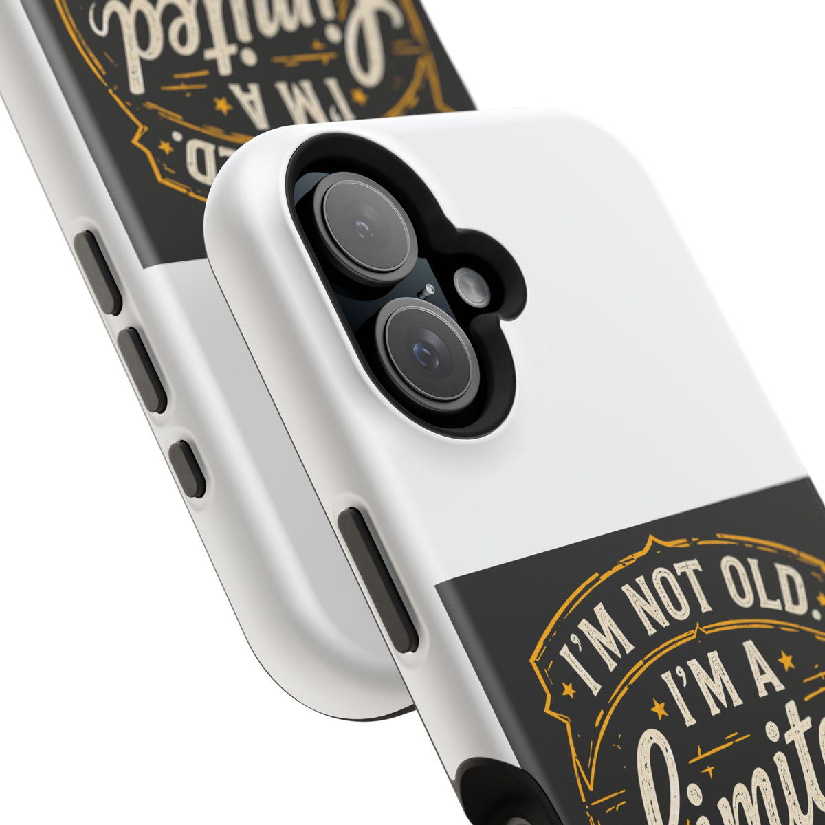 I’m Not Old I’m A Limited Edition Phone Case | Magnetic Impact-Resistant Case