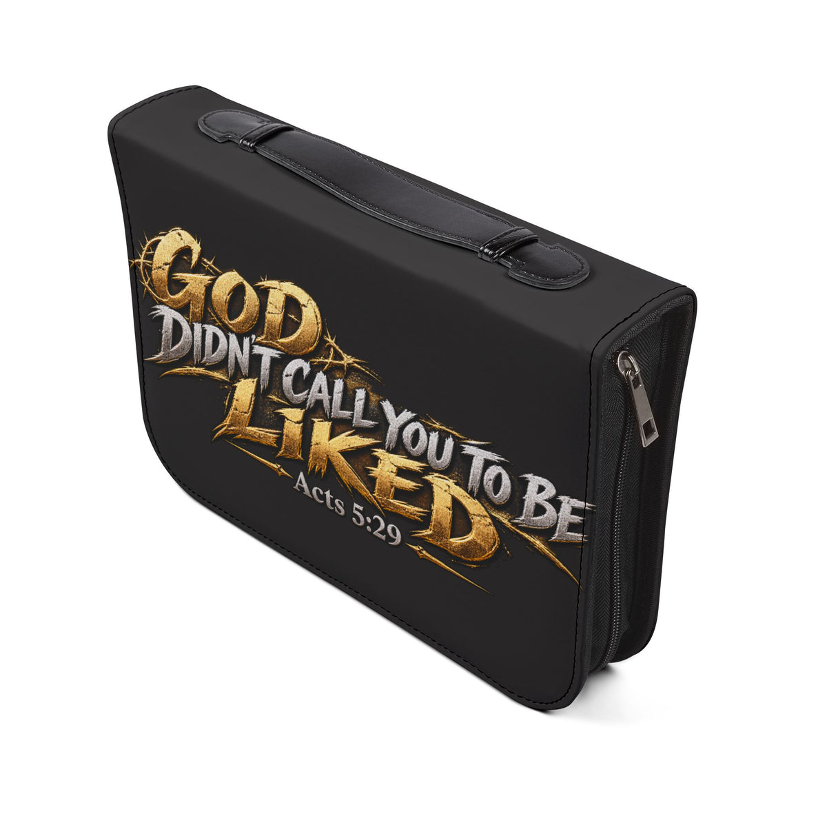 Matthew 5:14 — He Called You to Be Light Christian Bible Cover