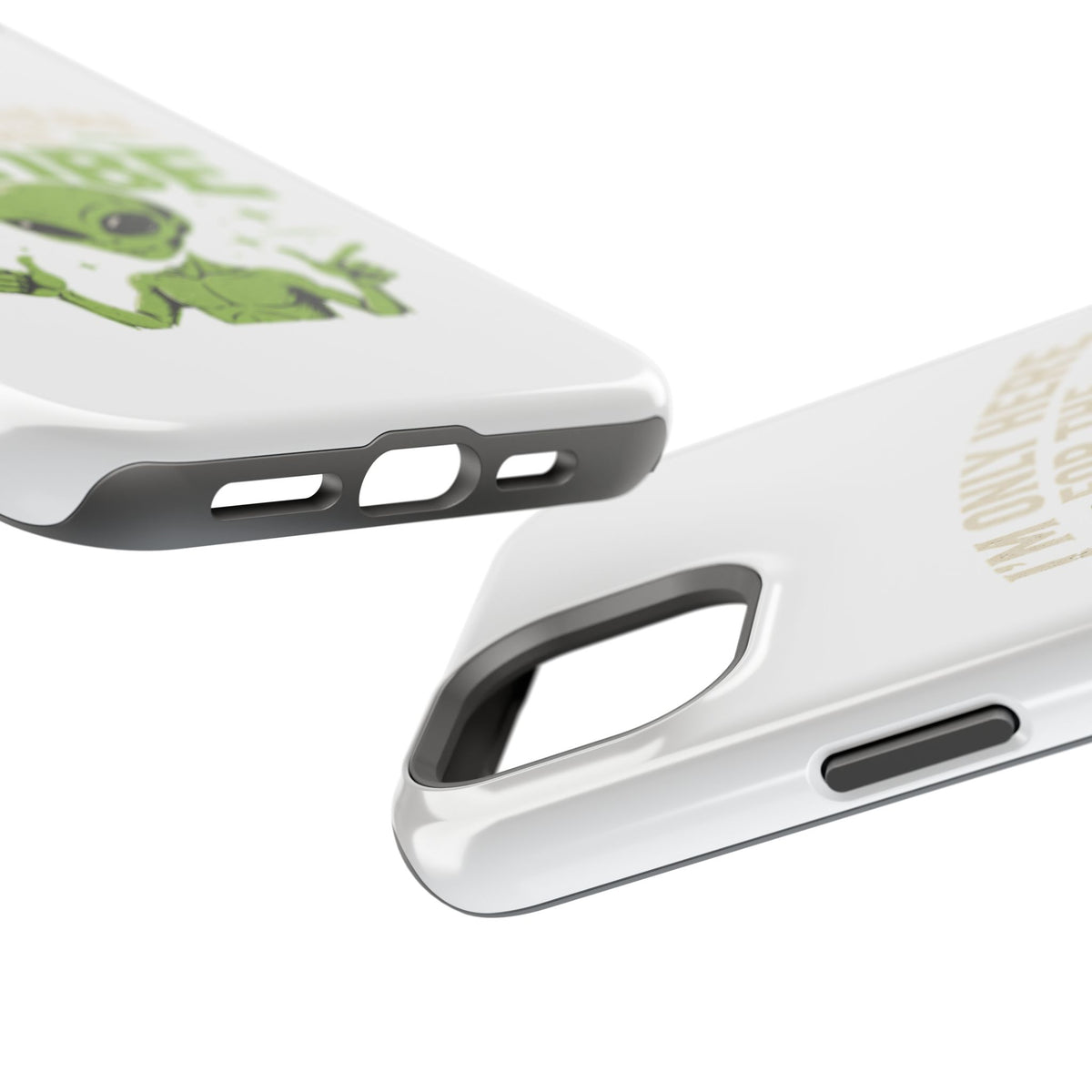 Magnetic Impact-Resistant Cases