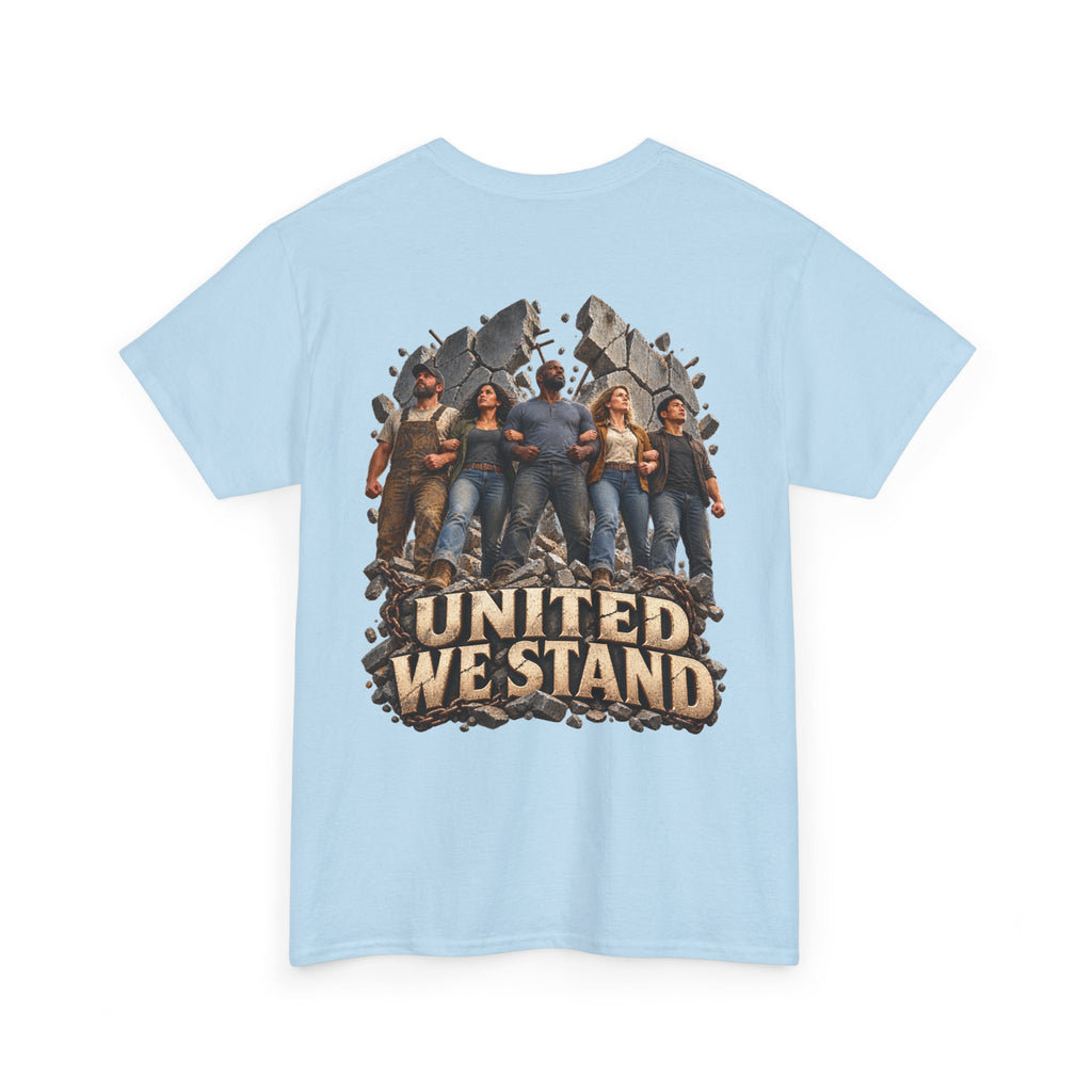Vintage Eagle Graphic T-Shirt