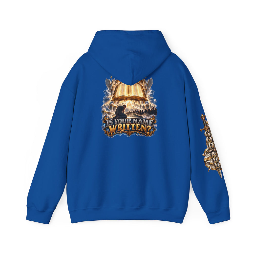 The Devil Is in the Details Graphic Hoodie