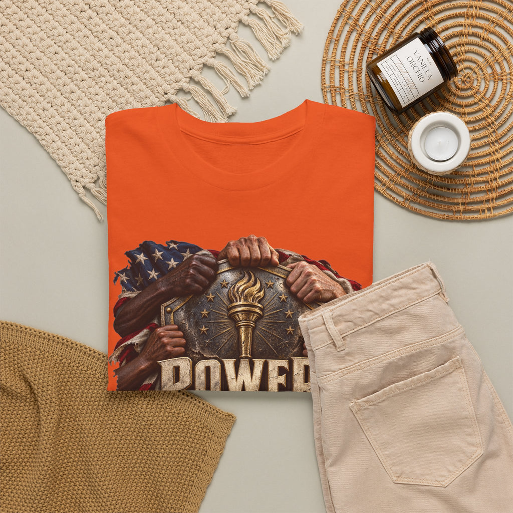 Power of the People Graphic T-Shirt