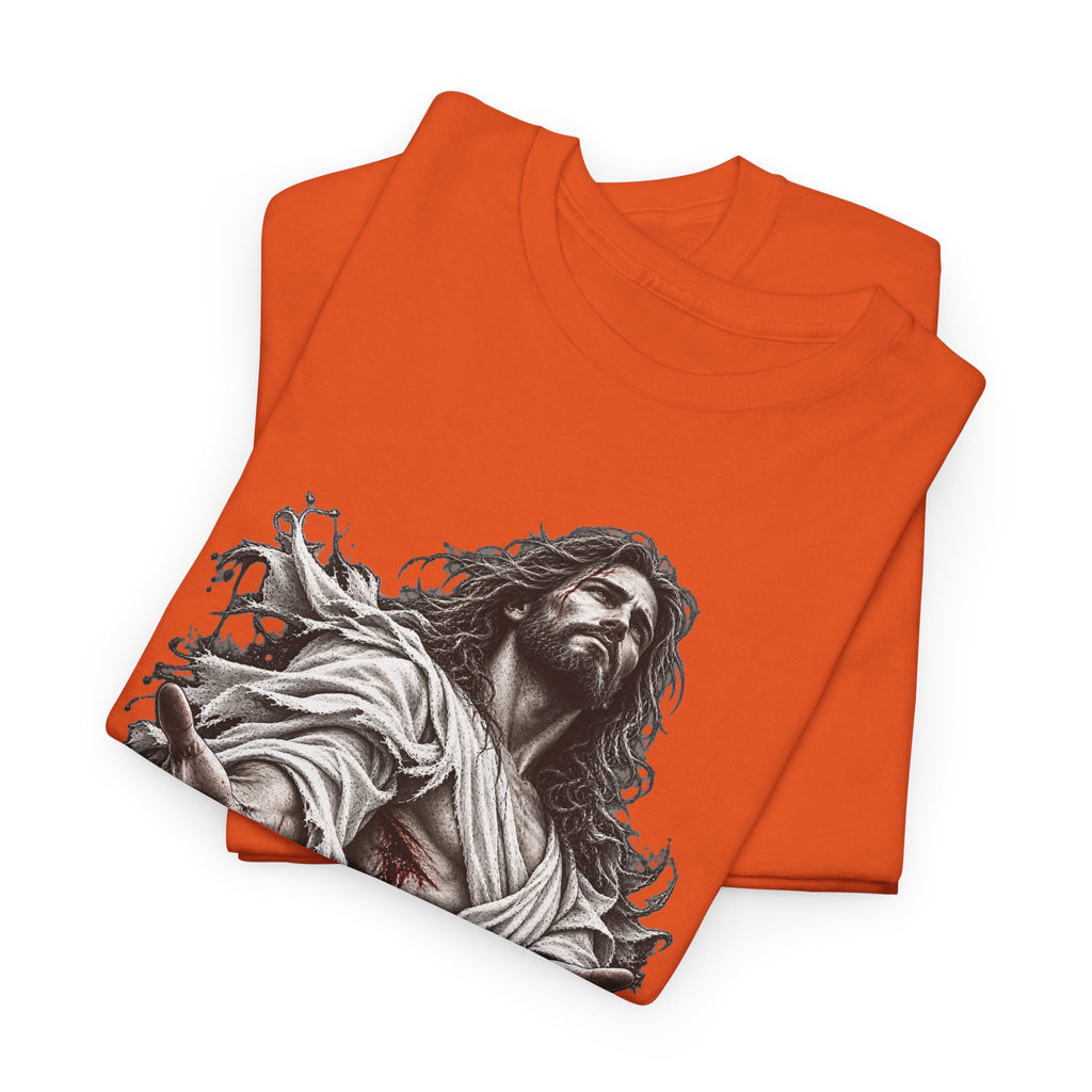 John 20:27 Jesus Faith Christian T-Shirt