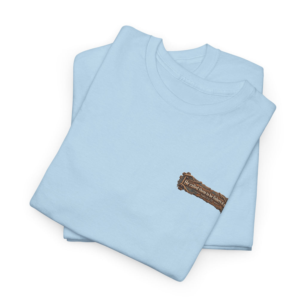 Christian Jesus with Disciples Graphic T-Shirt