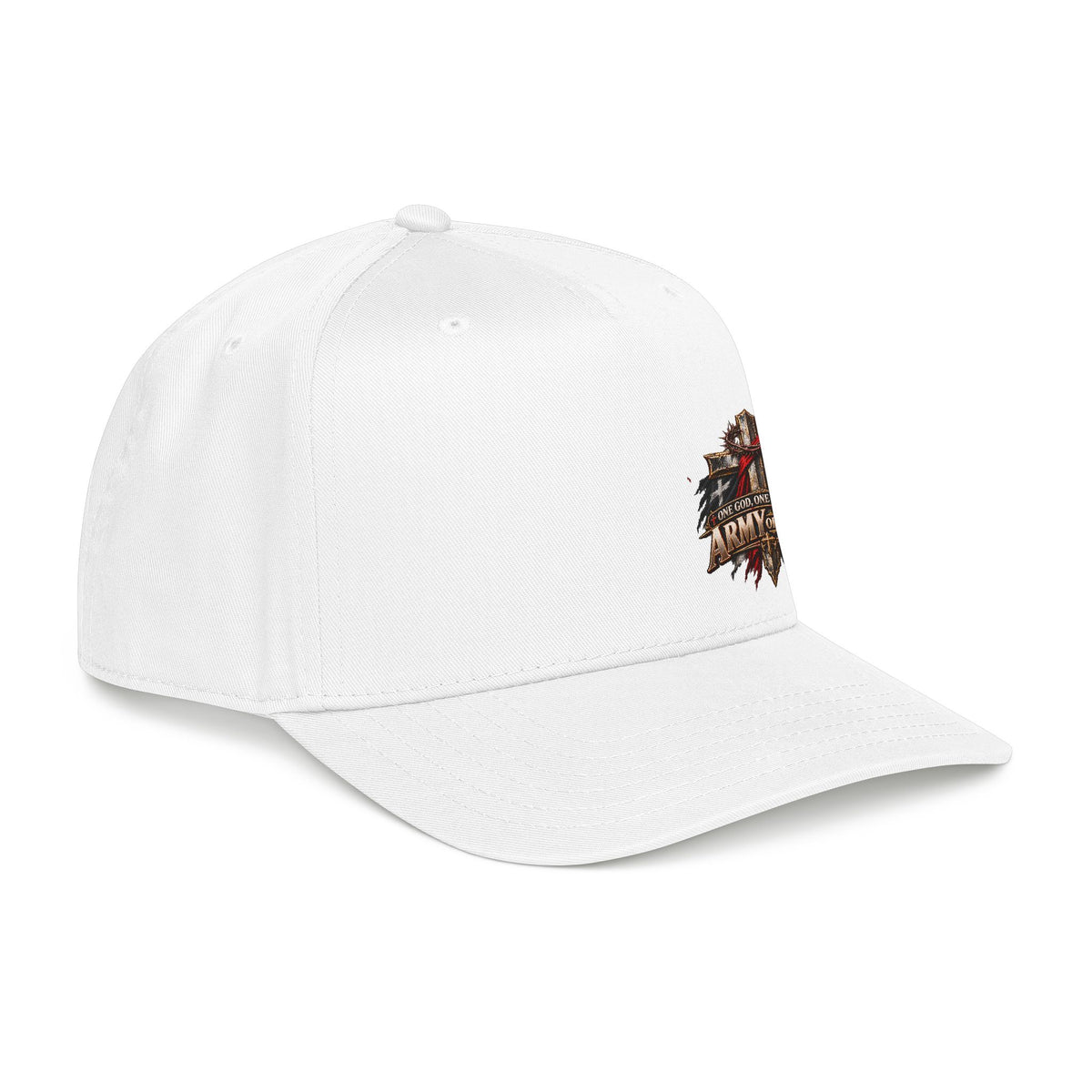 Army of God Embroidered Baseball Cap