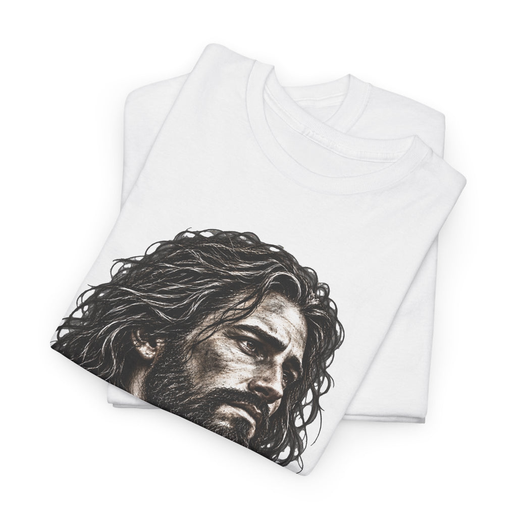 Jesus Portrait Christian T-Shirt