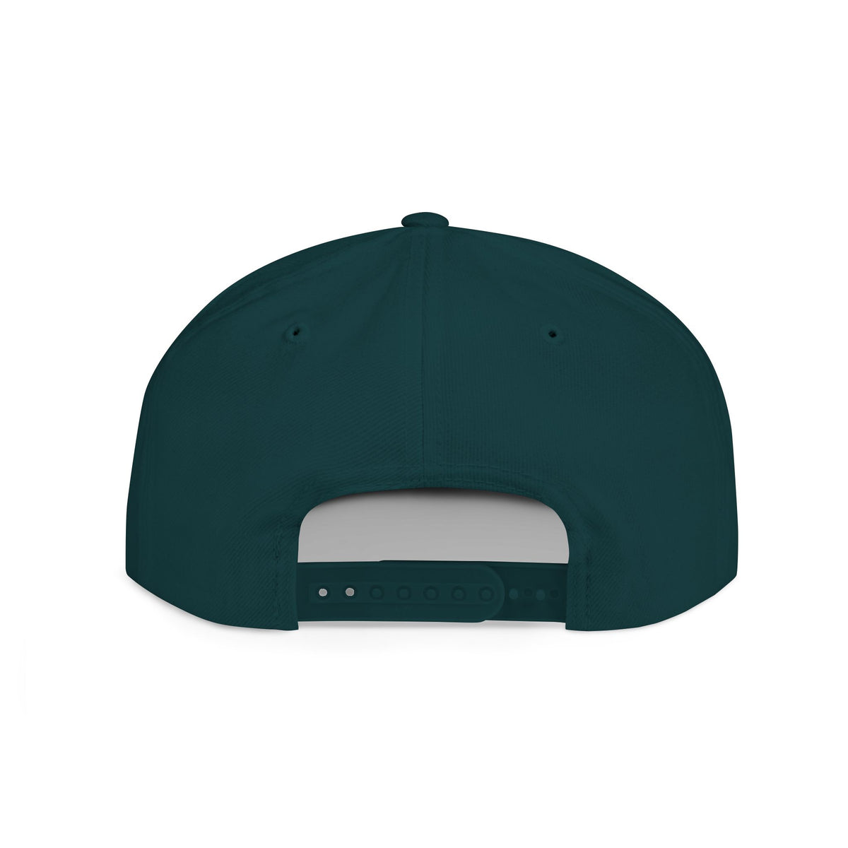 Christian Cross Flat Bill Snapback Cap