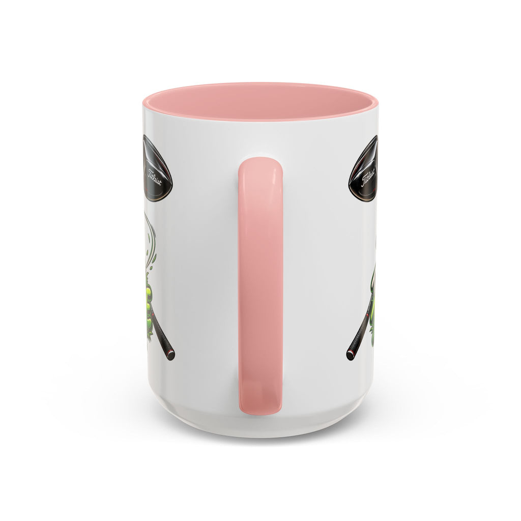 Golf Talk Birdie to Me Coffee Mug