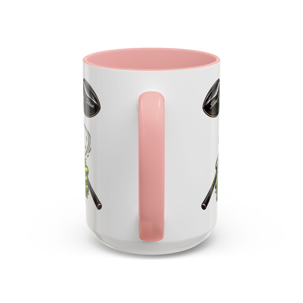 Golf Talk Birdie to Me Coffee Mug