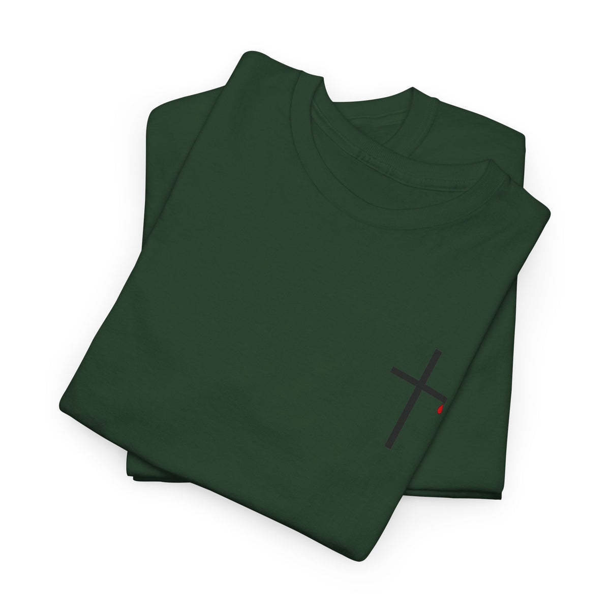 Every Knee Will Bow Christian T-Shirt
