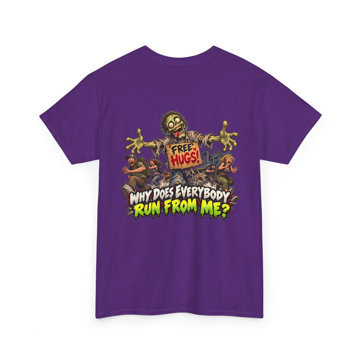 Funny Frog Graphic T-Shirt – “Where’s My Funny?”