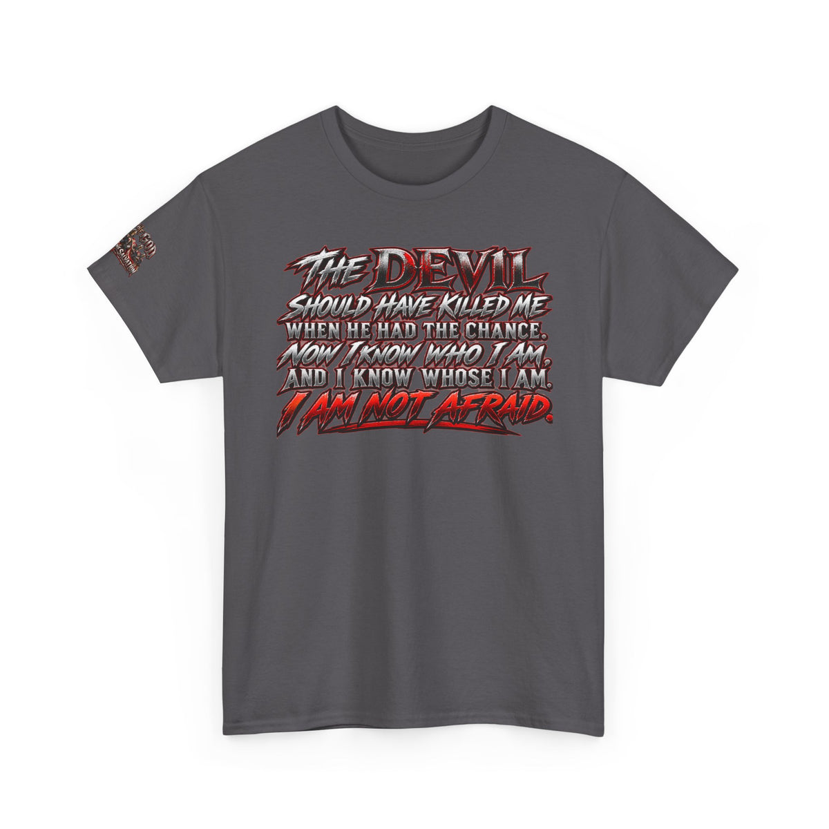 2 Timothy 3:1–5 — In the Last Days Christian Graphic T-Shirt
