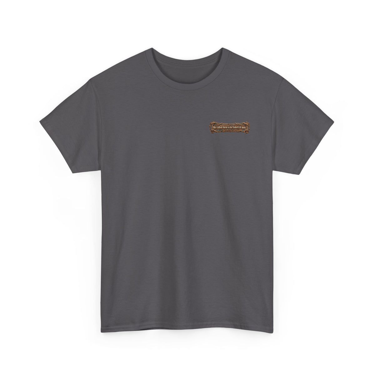 Christian Jesus with Disciples Graphic T-Shirt