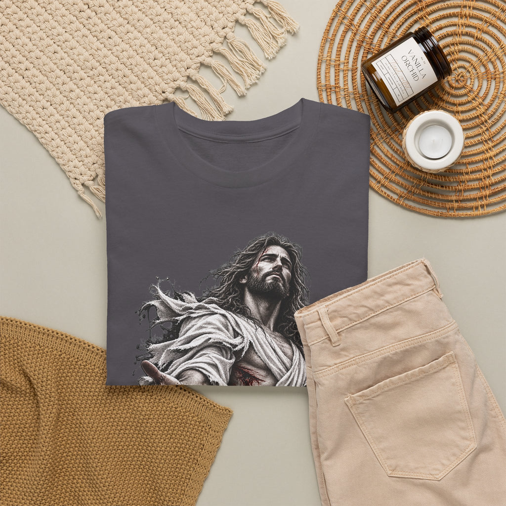 John 20:27 Jesus Faith Christian T-Shirt