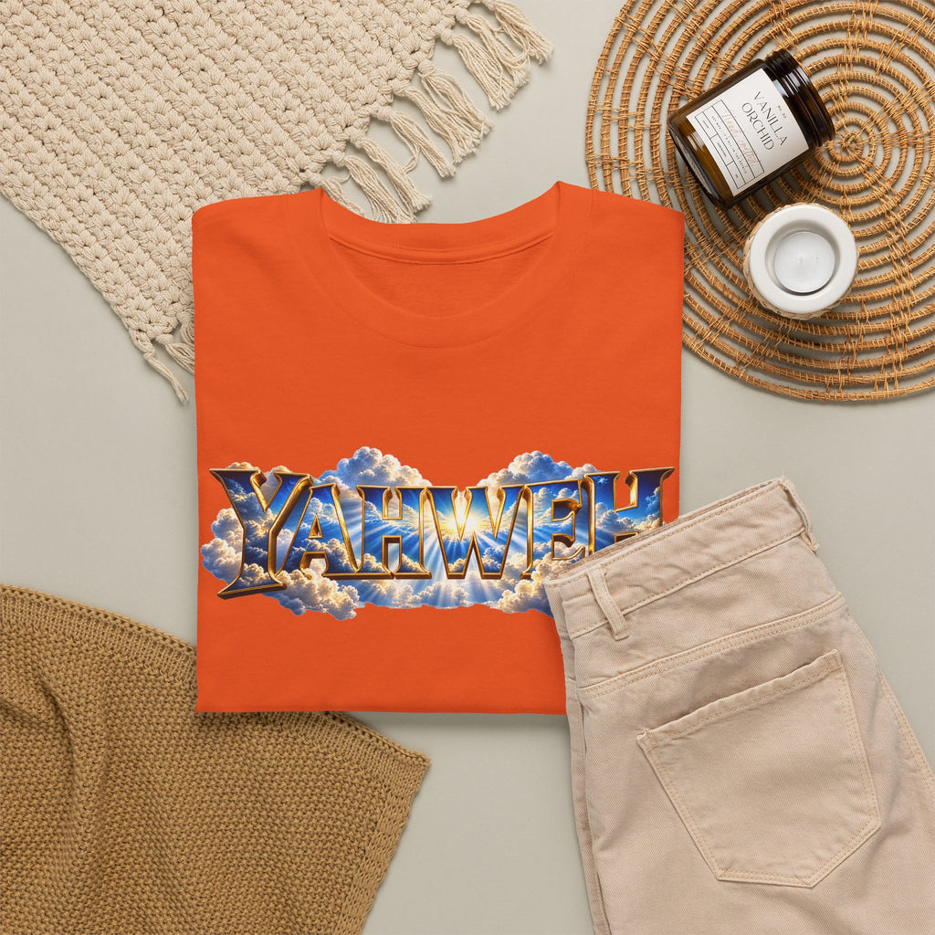 Saved by Grace — Ephesians 2:8–9 Christian T-Shirt