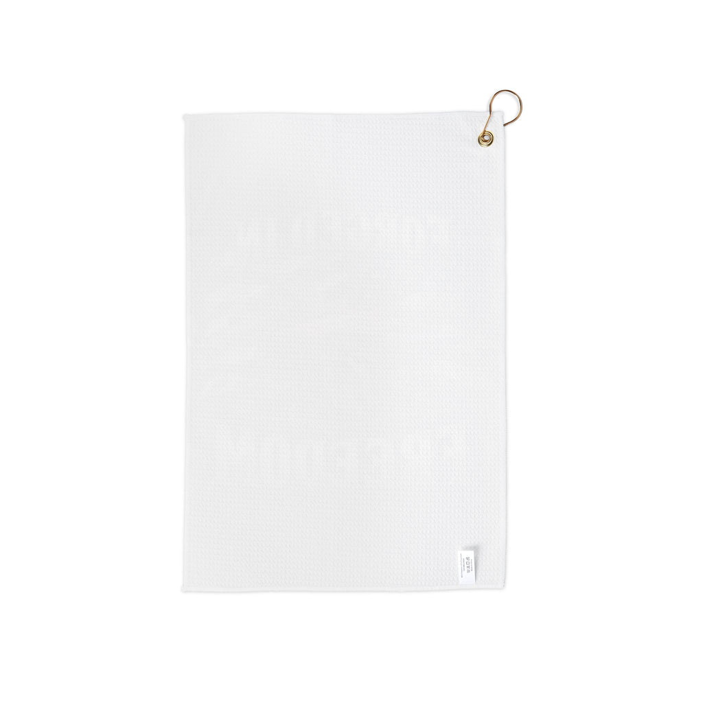 Forged in Freedom Patriotic Golf Towel