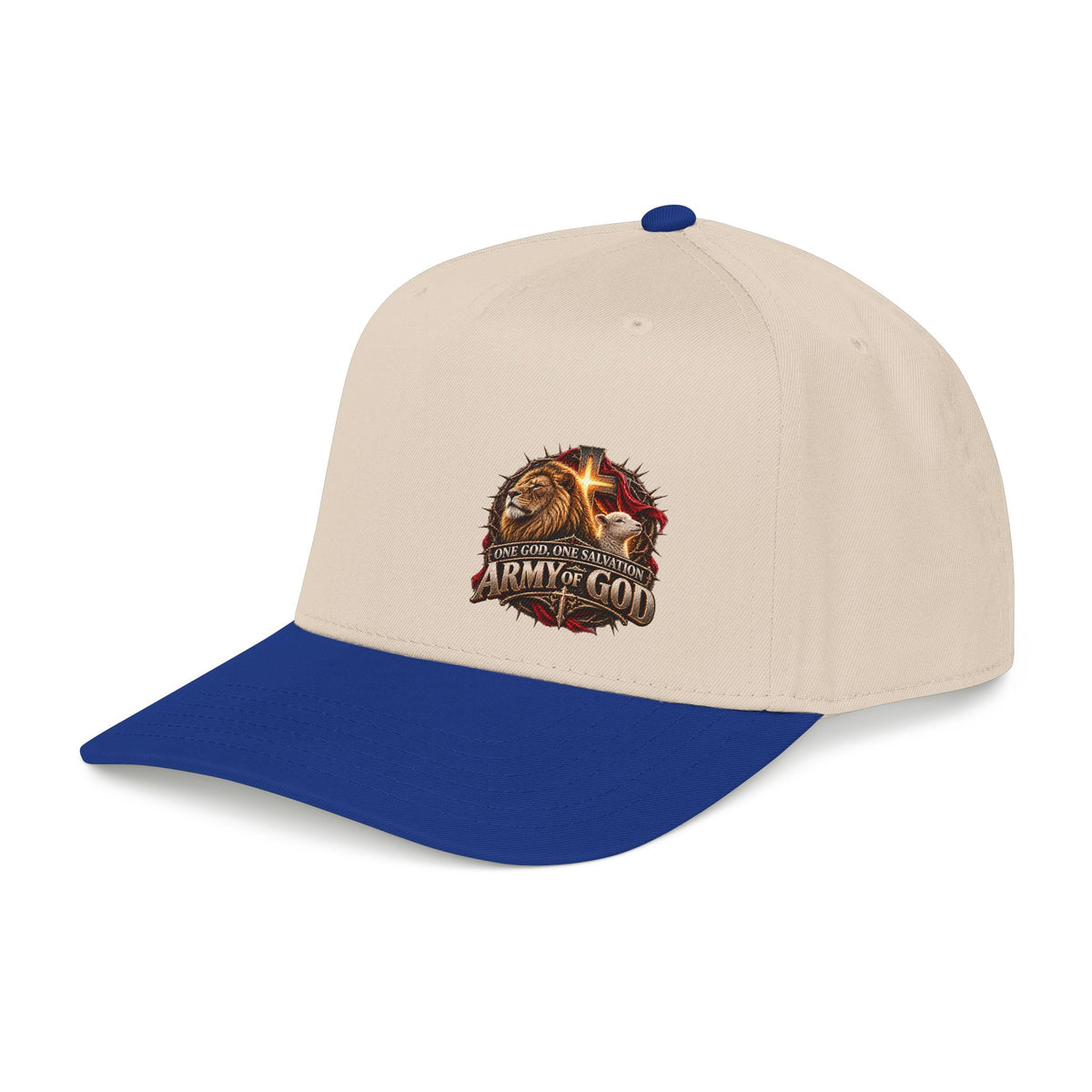 Army Golf Graphic Baseball Cap