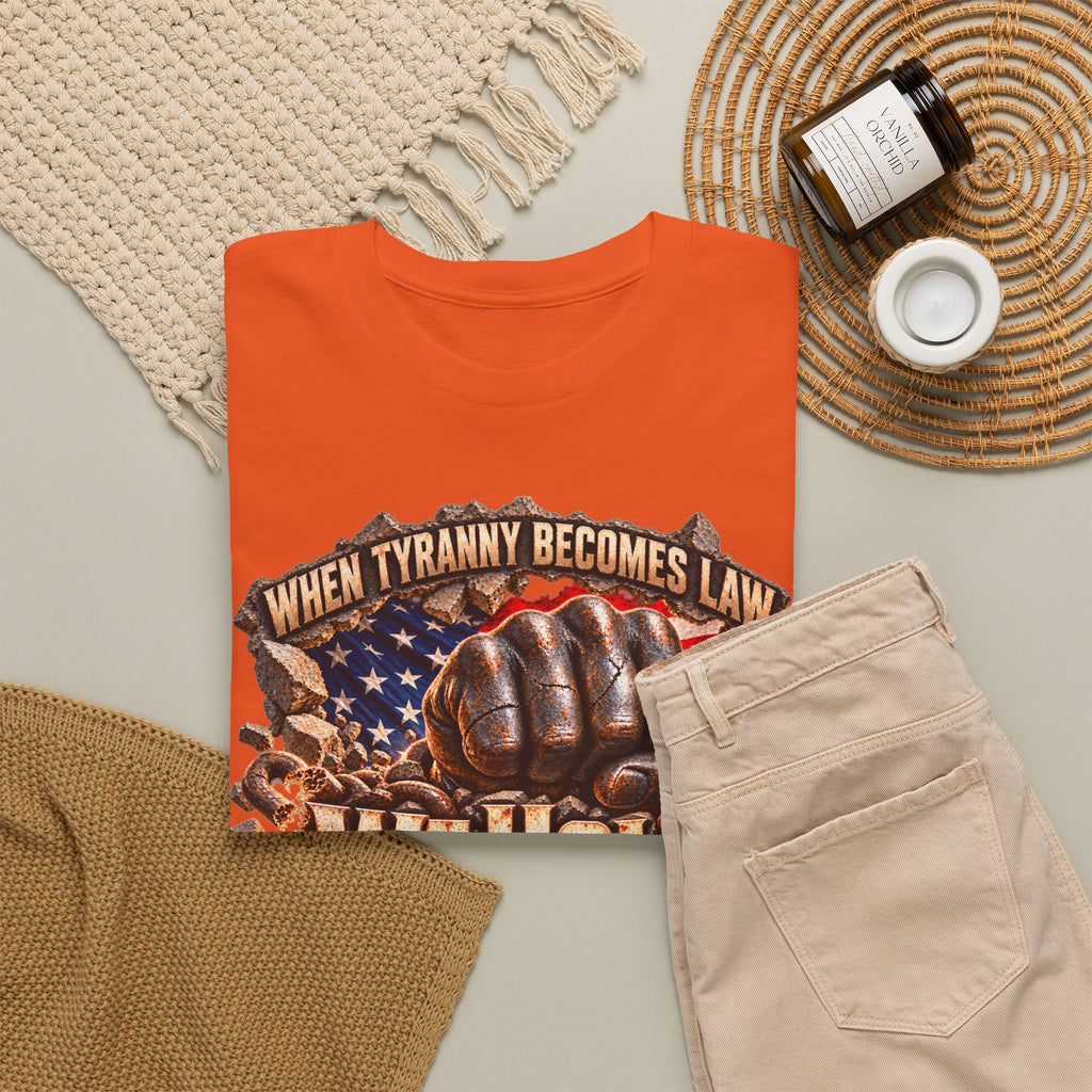 We Hold the Power Political Statement T-Shirt