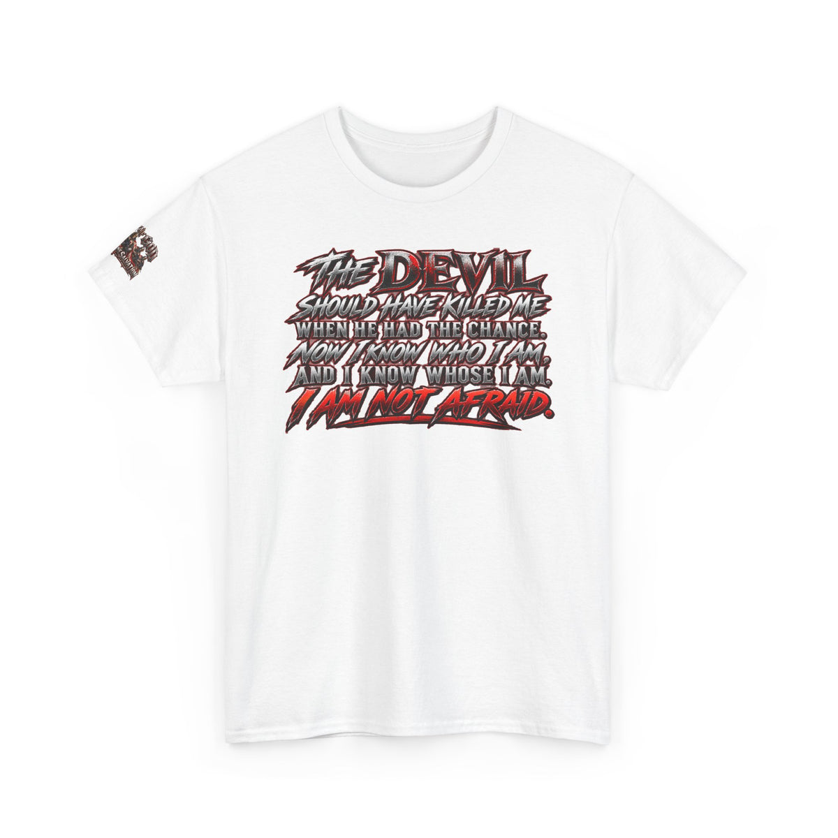 Every Knee Will Bow Christian T-Shirt