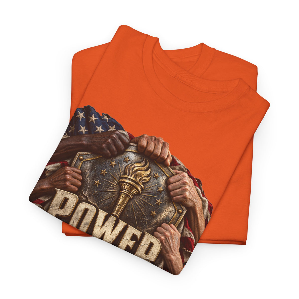 Power of the People Graphic T-Shirt
